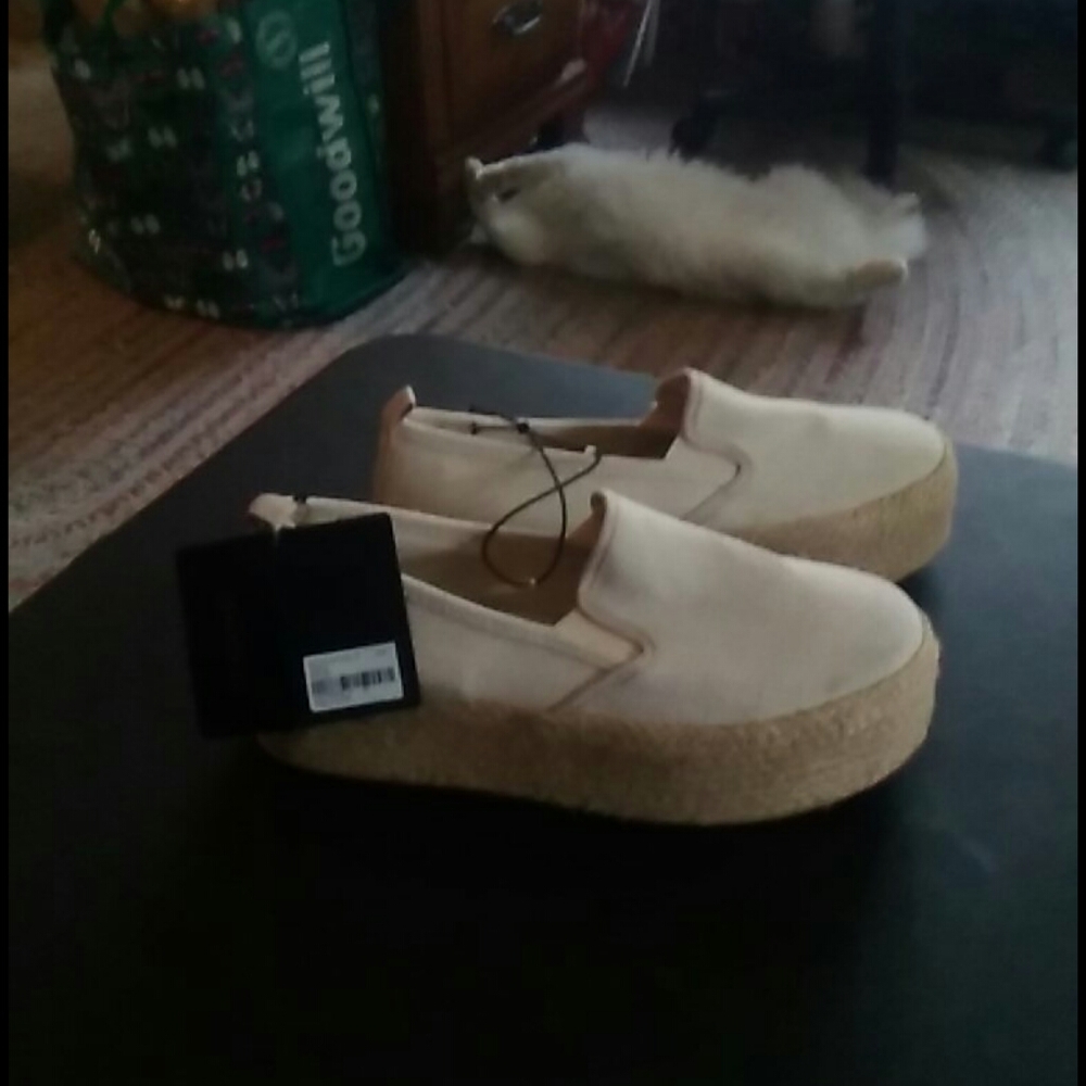 Forever 21 Canvas Espadrille (6)